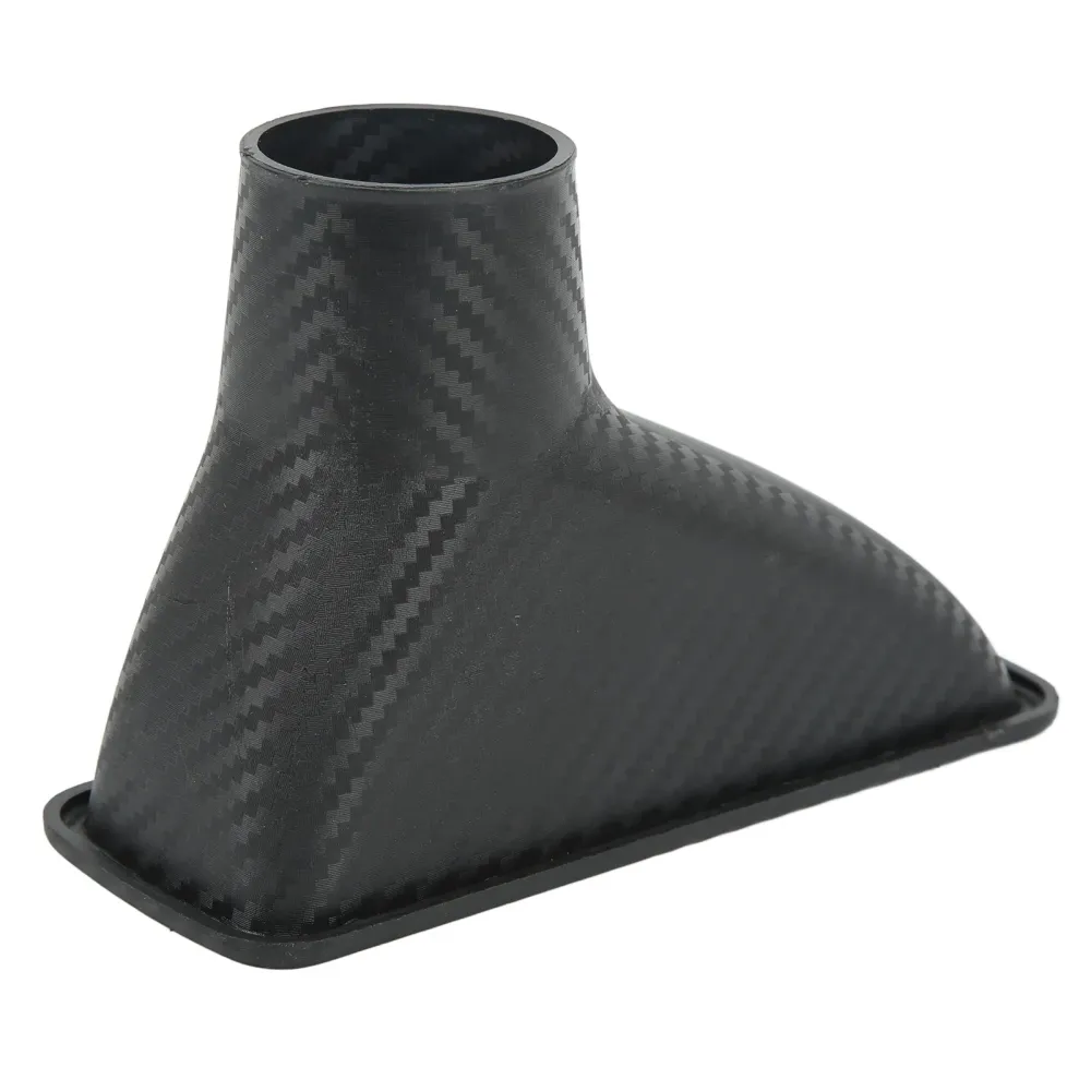 Car Air Duct Front Bumper Cooling Intake Pipe Made ABS, Universal Replacement