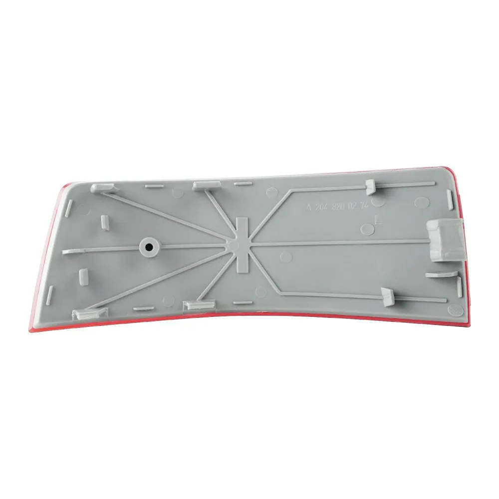 Left Rear Bumper Reflector Light Assembly Direct Replacement Mercedes GLK X204