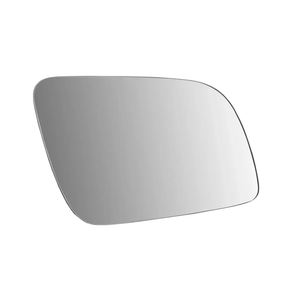 VW Polo 9N 9A Heated Convex Door Mirror Glass Right