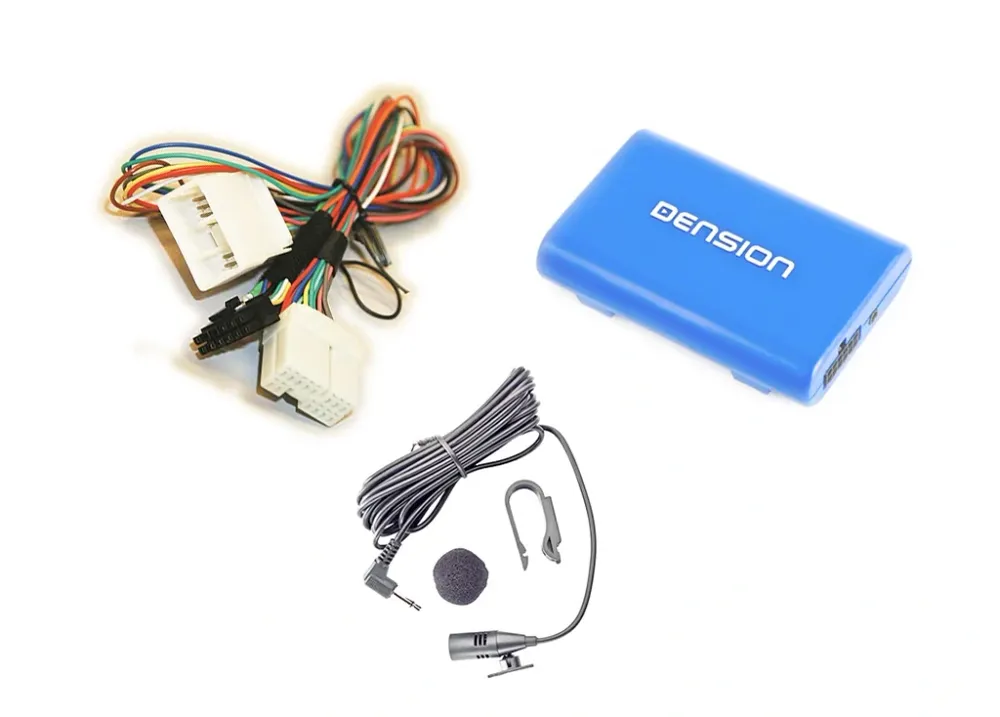 Dension Gateway Lite BT (A2DP) - Honda