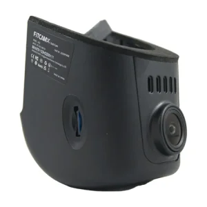 FITCAMX Integrert 4K Dashcam (foran)