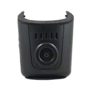 FITCAMX Integrert 4K Dashcam (foran+bak)