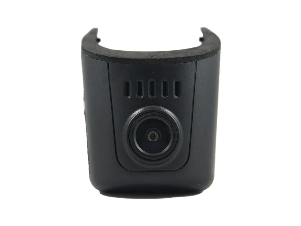 FITCAMX Integrert 4K Dashcam (foran+bak)