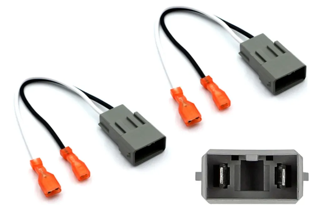 InCarTec Høyttalerplugg adaptere