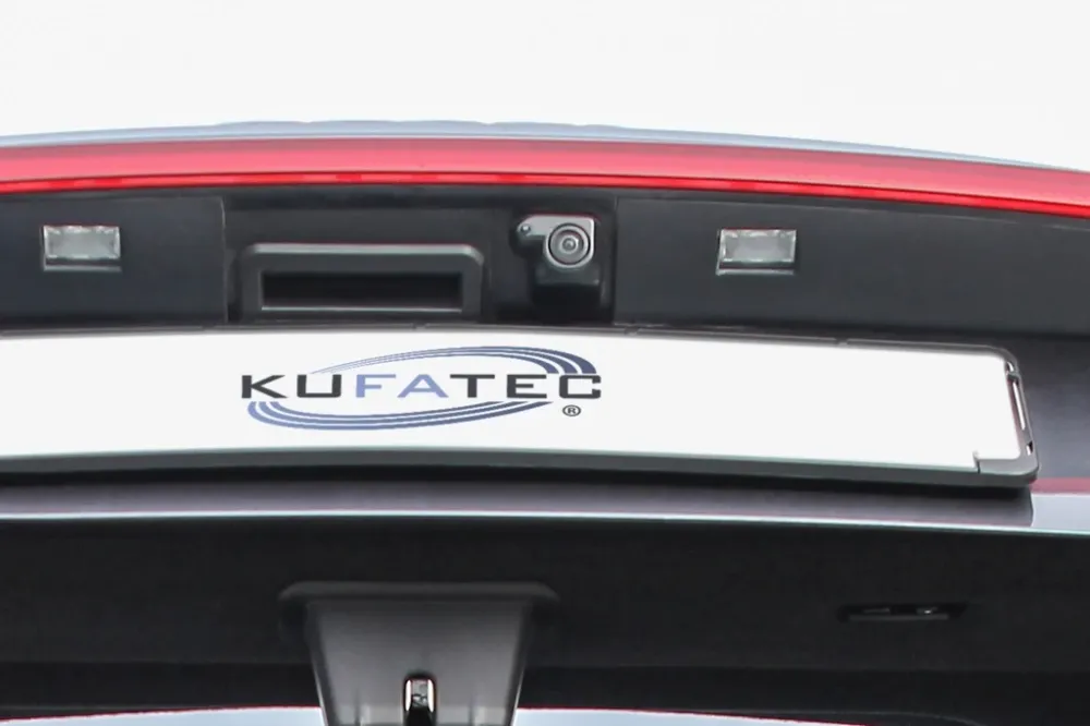 Kufatec Audi Ryggekamerasystem