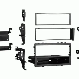 Metra Monteringsramme 1-DIN