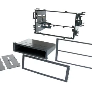 Monteringsramme 2-DIN