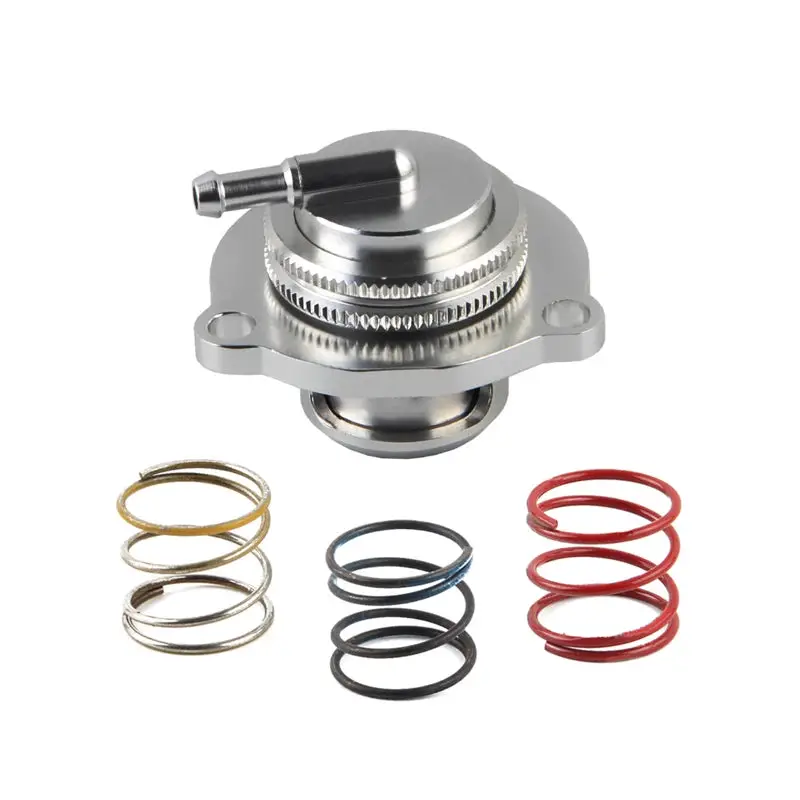 Blow Off Valve Billet Aluminum Opel and Vauxhall Corsa VXR Turbocharged Engines