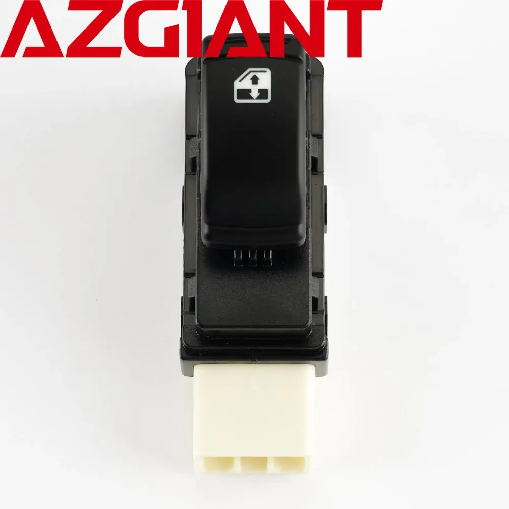 Window Lifter Switch Button Chevrolet Aveo Replacement Plastic Durable Interior Car Part