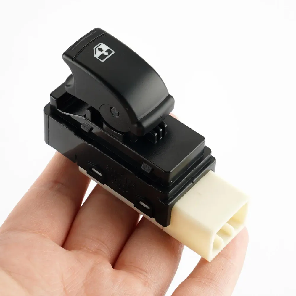 Window Lifter Switch Button Chevrolet Aveo Replacement Plastic Durable Interior Car Part