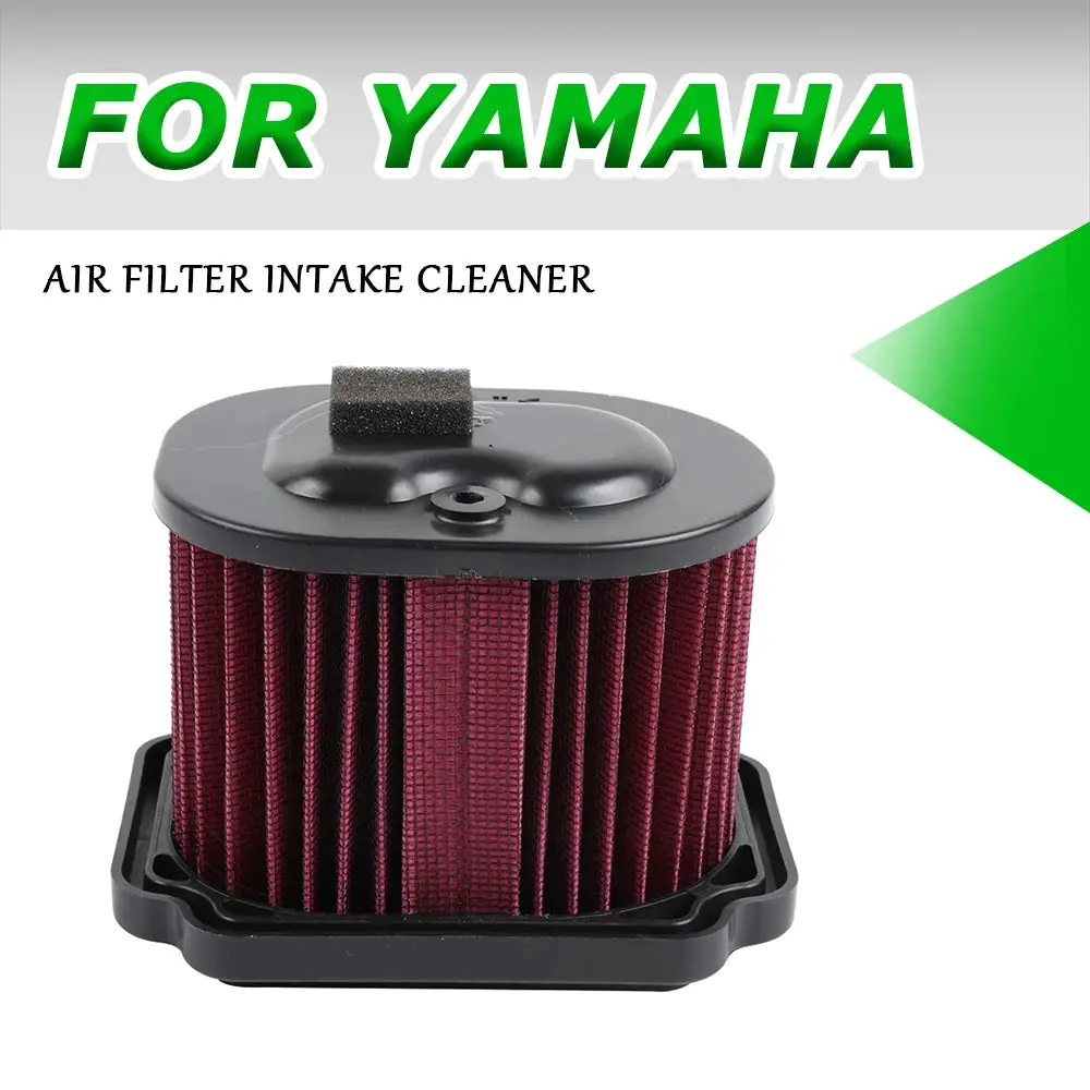 Yamaha MT-07 XSR700 Air Filter Intake, High-Flow Design, Made Non-Woven Fabric