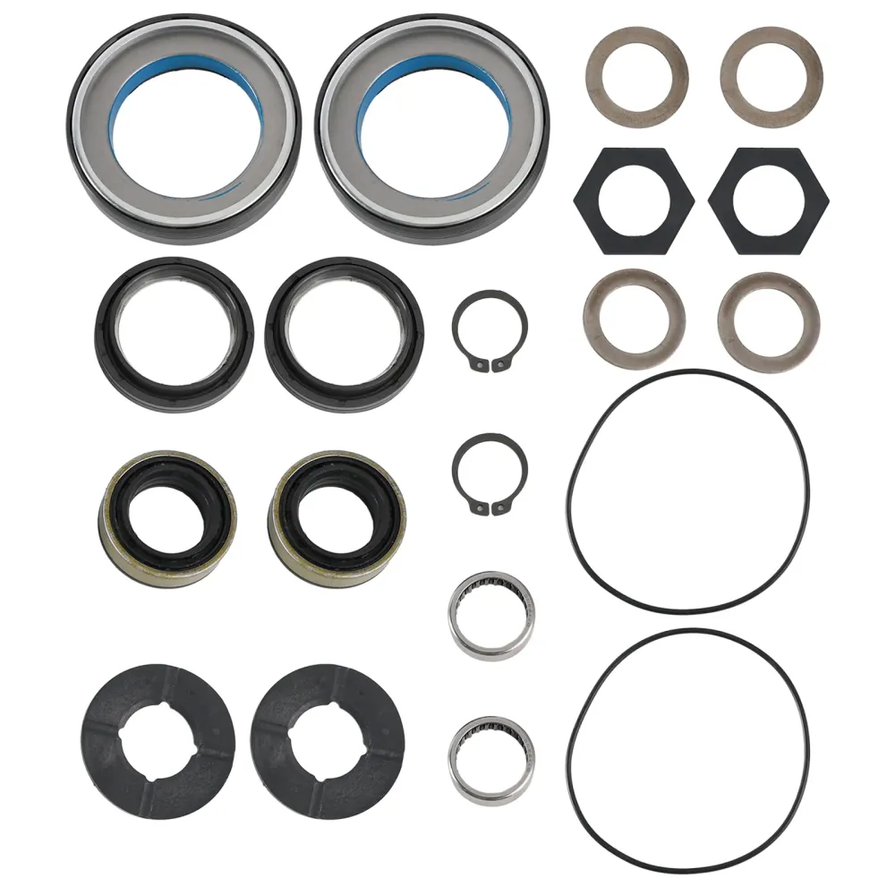 1998-2004 Dana 50 60 Front Axle Seal and Thrust Washer Kit