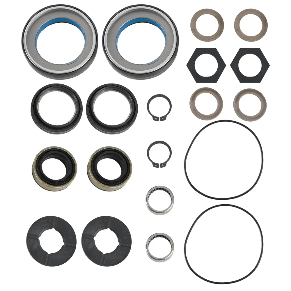 1998-2004 Ford Super Duty Excursion F250 F350 F450 F550 Forsaksel og skyvevaskesett