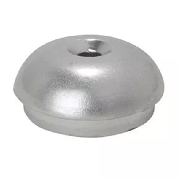 Tecnoseal, Alu anode Sidepower/Sleipner SP55S/75T/95T, SE60/80, 71190A, Ø45 mm