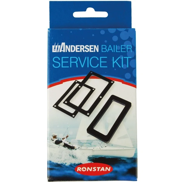 Andersen, Super Mini Bailer servicesett, 123456