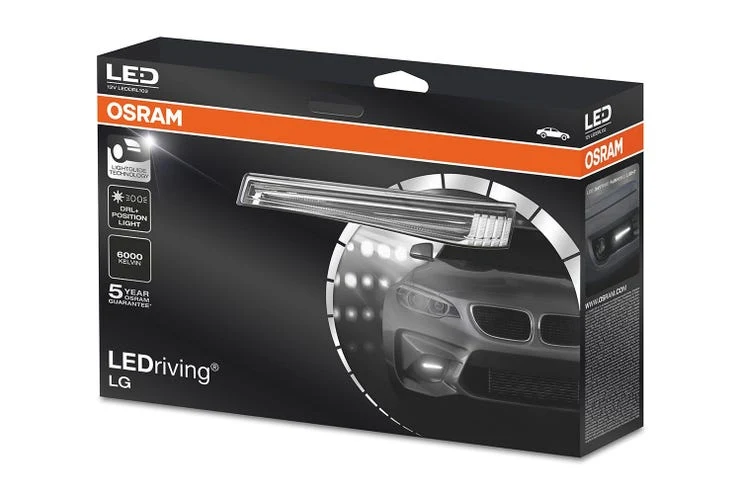Osram LEDriving DRL kjørelys