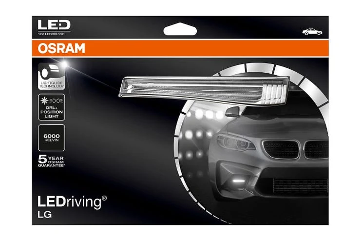Osram LEDriving DRL kjørelys