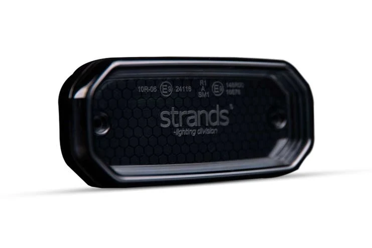 Strands FOR9T Scale Sidemarkeringslys