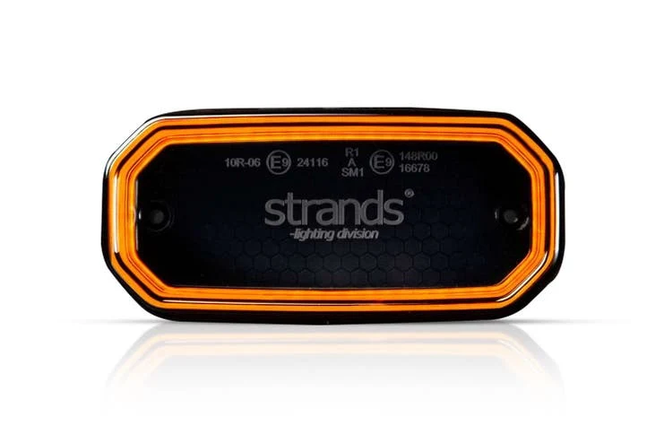 Strands FOR9T Scale Sidemarkeringslys