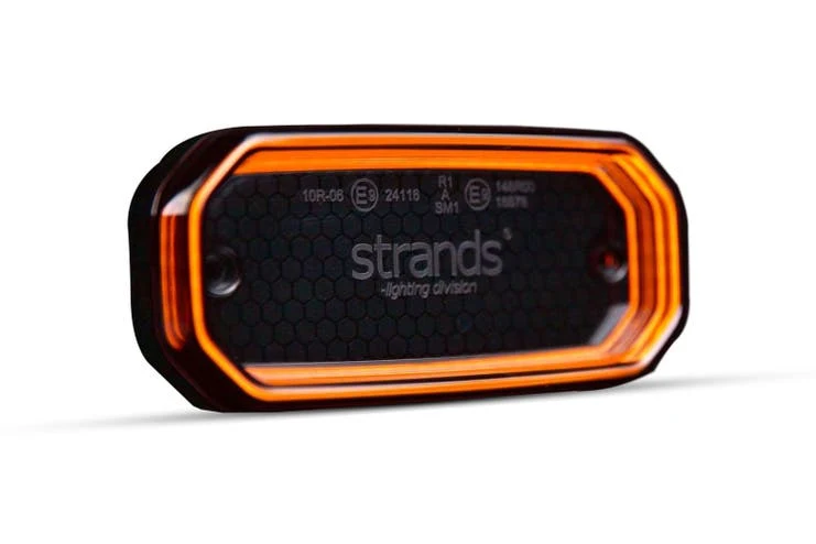 Strands FOR9T Scale Sidemarkeringslys