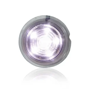 Strands Viking Markeringslys 6 Hvit