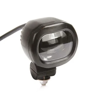 Vignal LED trucklampe med rød stripe