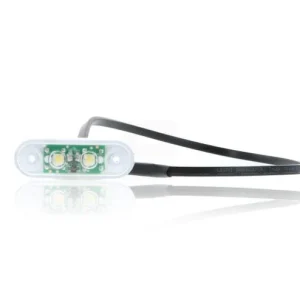 Vignal Markeringslys LED hvit