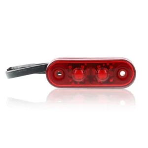 Vignal Markeringslys LED rød 5 meter