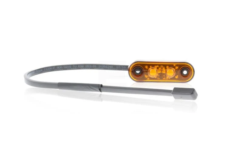 Vignal Markeringslys LED oransje