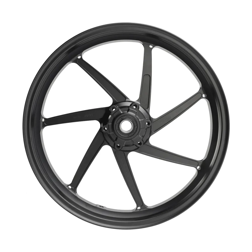 2019-2024 BMW S 1000 RR (M Versjon) Front Wheel Rim Blank Black