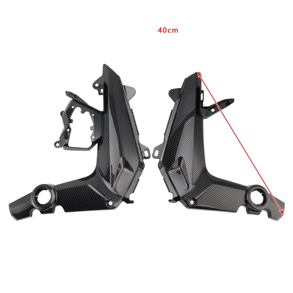 2024-2025 Daytona 660 Ramme Side Outrigger Cover Panel Guard Fairing