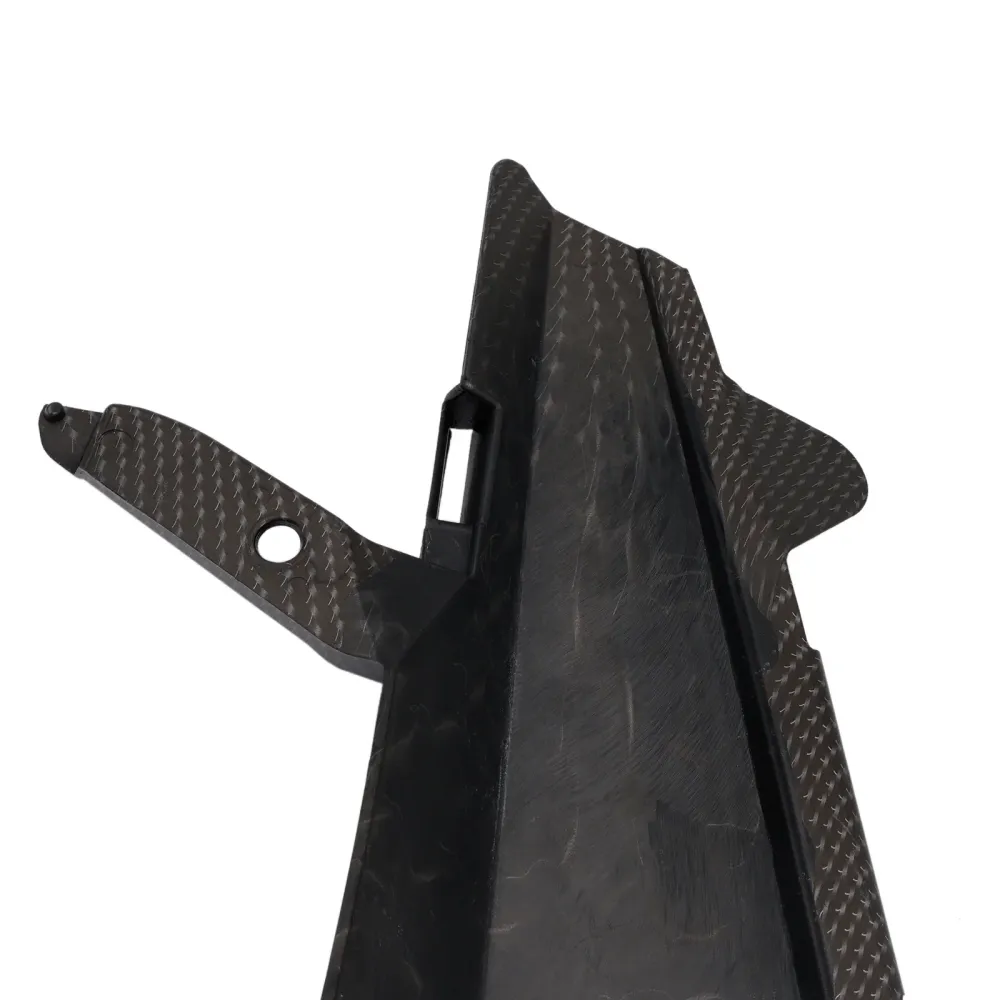 2024-2025 Daytona 660 Ramme Side Outrigger Cover Panel Guard Fairing