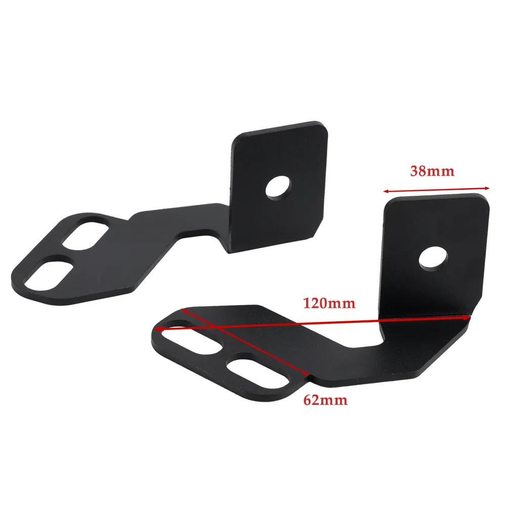 Side LED -lysbelging