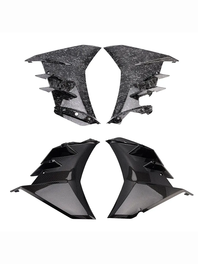 Side ramme dekselpanel Fairing Cowl Aprilia RSV4 2021-2024