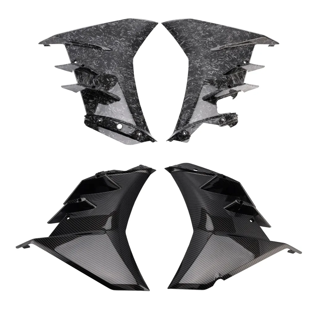 Side ramme dekselpanel Fairing Cowl Aprilia RSV4 2021-2024