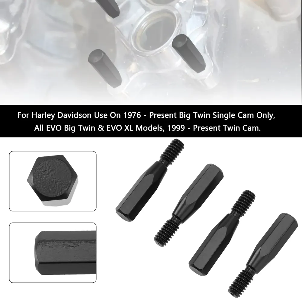 Tappet Guide Oil Pump Alignment Tool alle Evo Big Twin Evo XL -modeller