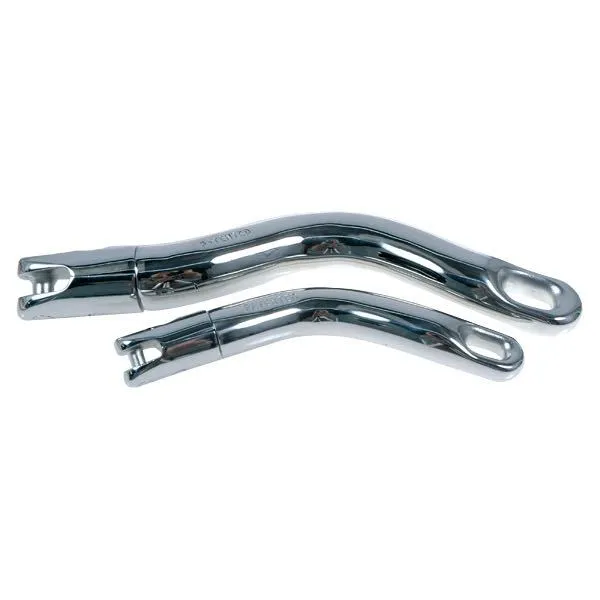 Ankersvivel Twist 6-8mm, AISI 316, Bruddstyrke 3000 kg