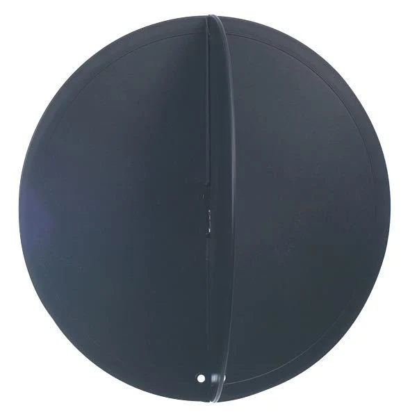 Nuova Rade, Ankerkule, Ø: 300 mm, sort, 0,5 kg
