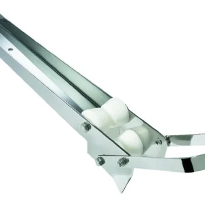 Lewmar, Delta Ext Bow Roller, 7-16 kg, 66840009