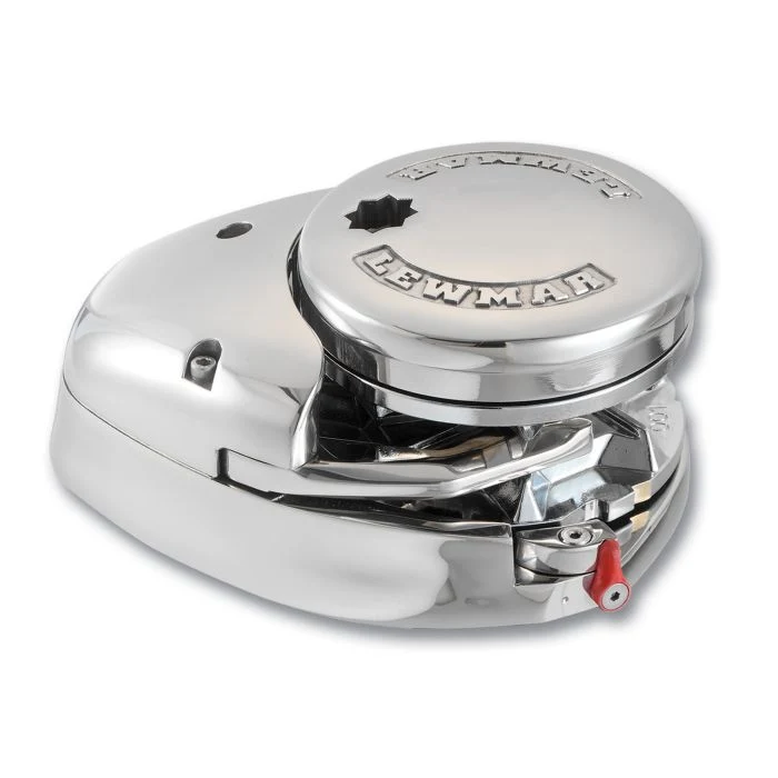 Lewmar, V3 Go FF 24V 002 Vertikal ankerspill, 6672212108-142