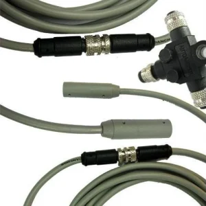Lewmar, AA Dual Installation Connector, 66830026 (1 stk.)