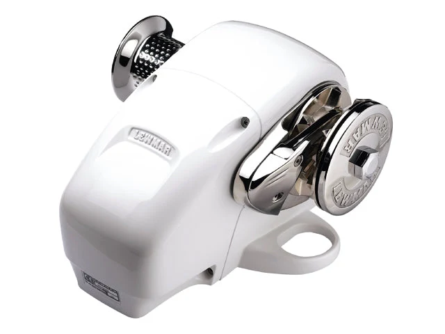 Lewmar, H3 Gypsy ankerspill 12V 8mm, 6653011108