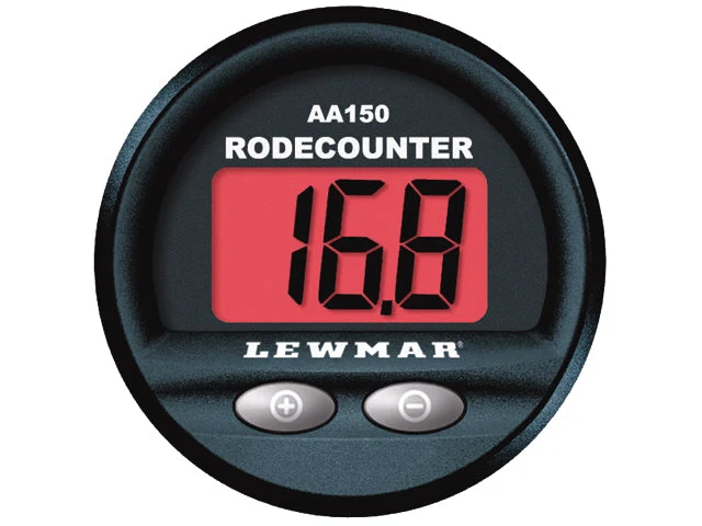 Lewmar, Kjedeteller AA150, 60 mm (2,36")