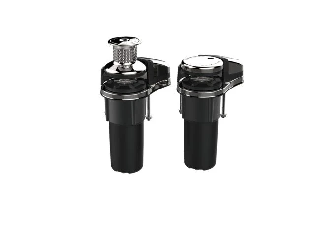 Lewmar, VX1 L 800 GD ankerspill 8 mm standardsett, 69100057
