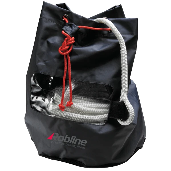 Robline, Ankertau med bly & kovs 12mm Hvit 50m, 1900 kg