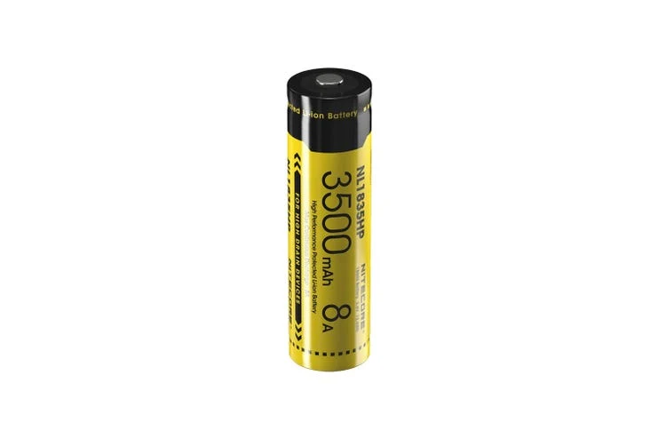 Nitecore 18650 oppladbart batteri