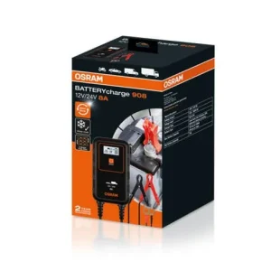 Osram Batterilader 908 8A