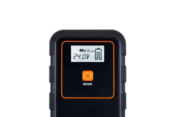 Osram Batterilader 908 8A