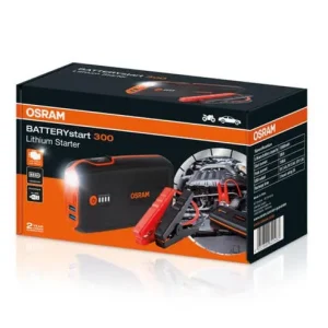 Osram Batteristarter 300 Starthjelp
