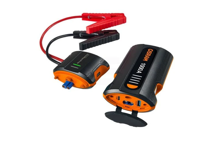 Osram BATTERYjumpstart 1000